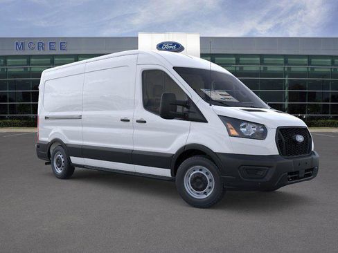 New 2026 Ford Transit 250 148 Medium Roof w/ Load Area Protection Package image 7