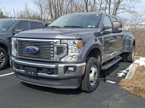 Certified 2021 Ford F350 XLT w/ XLT Value Package image 5