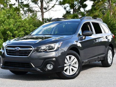 Used 2019 Subaru Outback 2.5i Premium w/ Popular Package #2 image 2