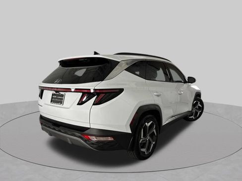 Used 2023 Hyundai Tucson Limited w/ Cargo Package FWD image 7