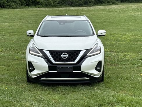 Certified 2021 Nissan Murano Platinum w/ Cargo Package AWD/4WD image 2
