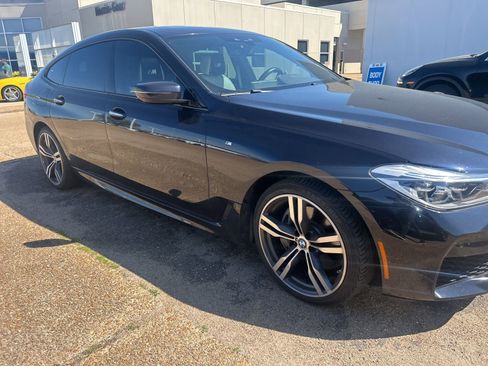 Used 2018 BMW 640i Gran Turismo xDrive image 16