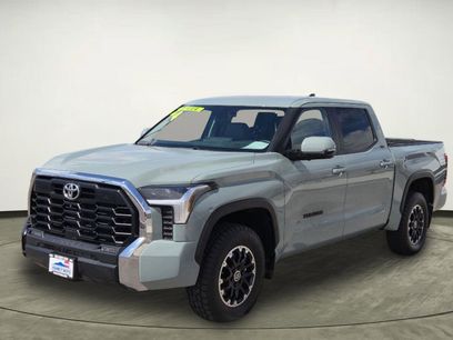 Used 2024 Toyota Tundra SR5 w/ TRD Off-Road Premium Package