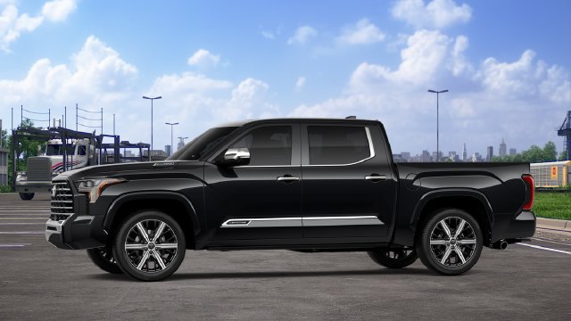 New 2026 Toyota Tundra Capstone AWD/4WD image 6
