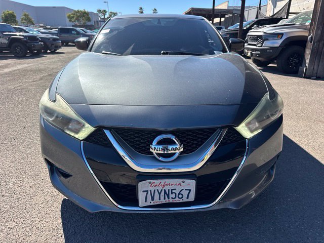 Used 2017 Nissan Maxima 3.5 S FWD image 2