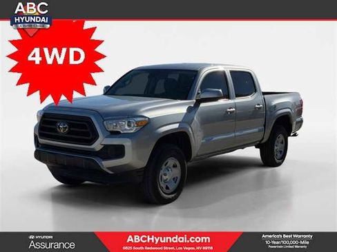 Used 2023 Toyota Tacoma SR image 1