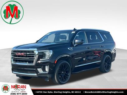 Certified 2023 GMC Yukon SLT w/ SLT Premium Package