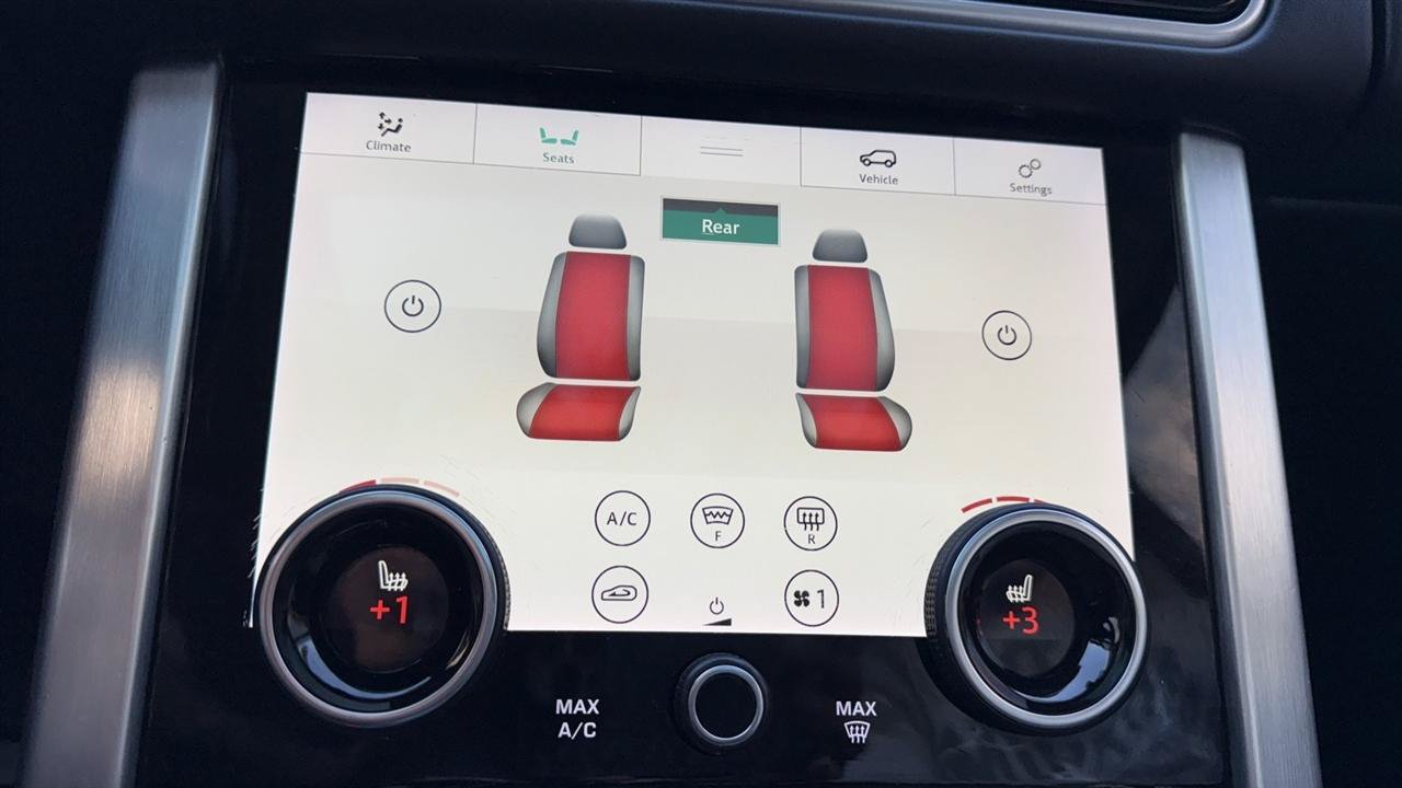 Used 2018 Land Rover Range Rover HSE AWD/4WD image 80
