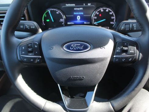 Used 2023 Ford Maverick Lariat w/ Lariat Luxury Package FWD image 28