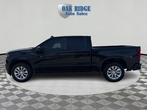 Used 2019 Chevrolet Silverado 1500 Custom w/ Custom Value Package image 8