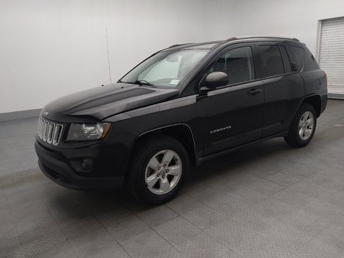 Used 2016 Jeep Compass Sport w/ Power Value Group image 2