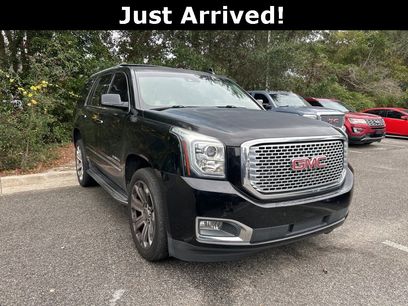 Used 2017 GMC Yukon Denali w/ Open Road Package