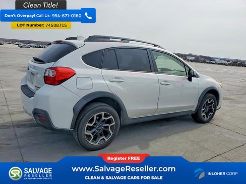 Used 2016 Subaru Crosstrek 2.0i Premium image 4