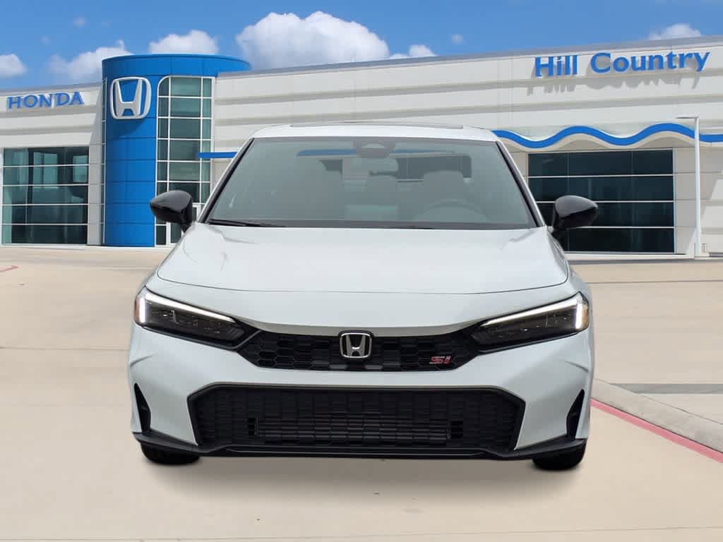 New 2026 Honda Civic Si image 6