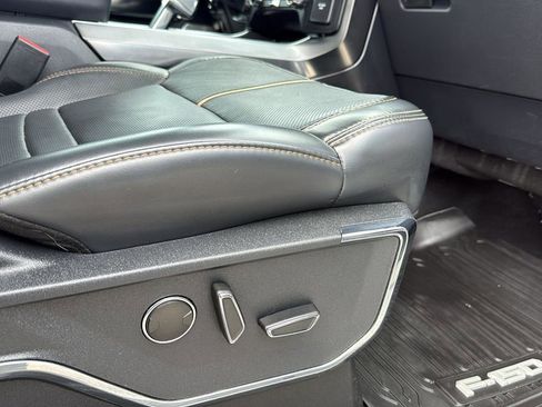 Used 2023 Ford F150 Platinum w/ Equipment Group 701A High image 25