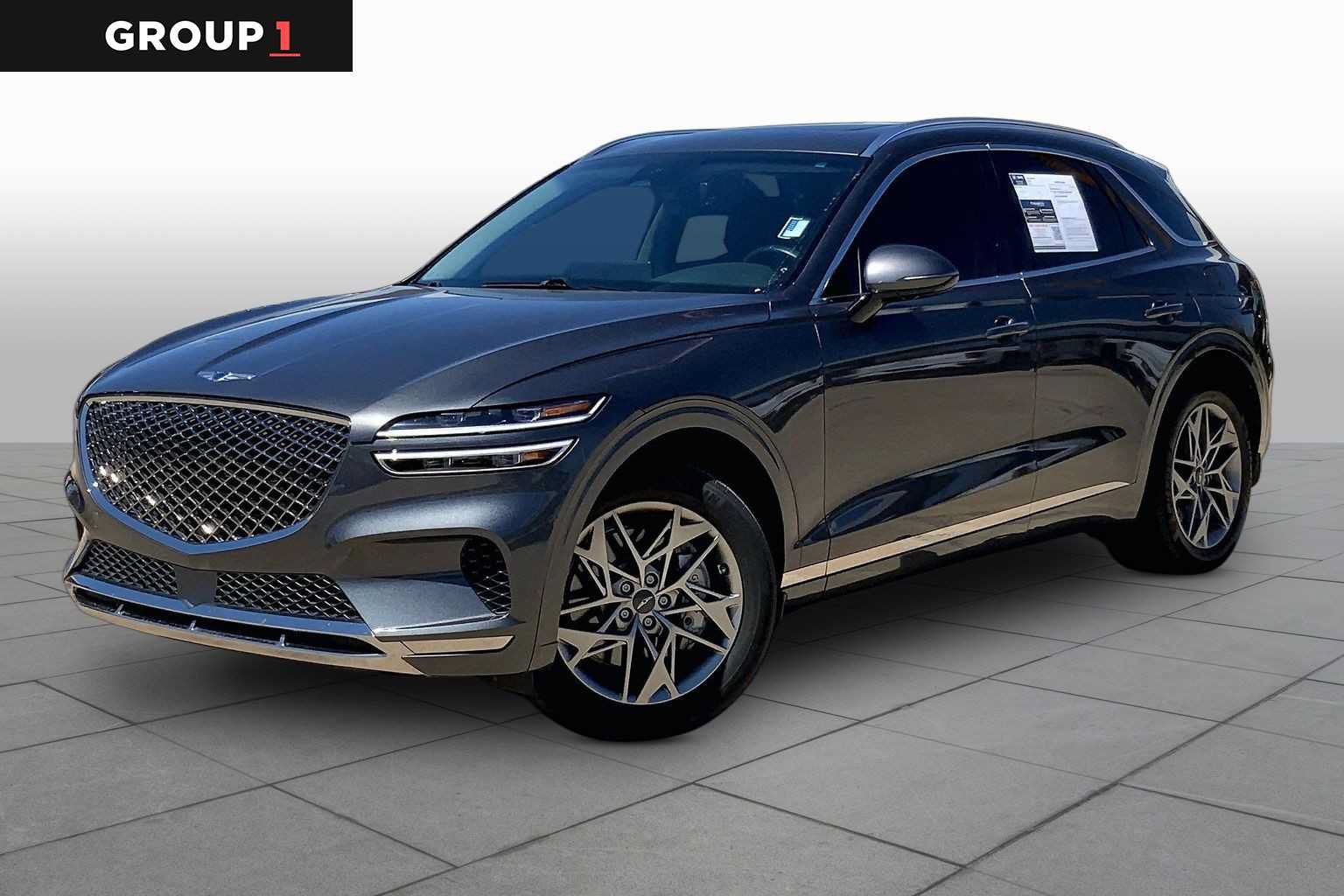 Used 2023 Genesis GV70 2.5T w/ Select Package AWD/4WD image 1