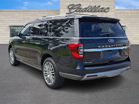 Used 2022 Ford Expedition Max Limited AWD/4WD image 5