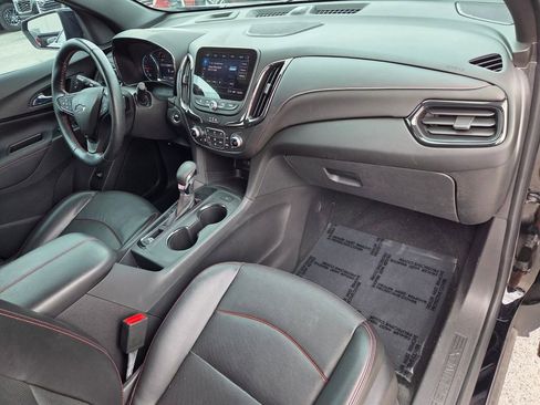 Used 2023 Chevrolet Equinox RS w/ RS Leather Package image 16