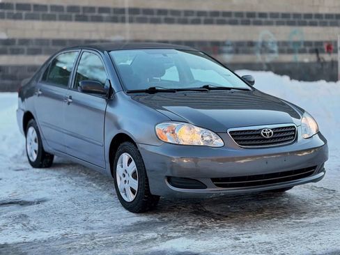 Used 2008 Toyota Corolla S FWD image 5