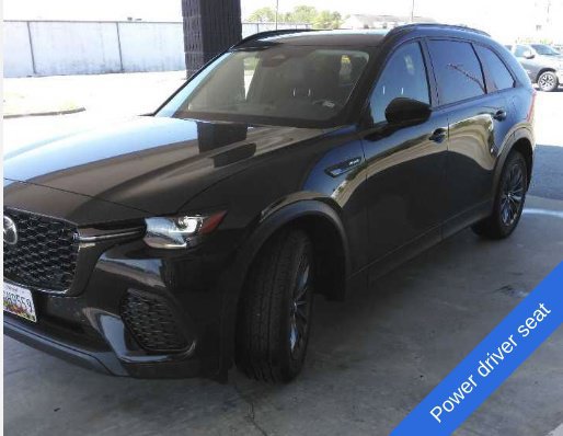 Used 2025 MAZDA CX-70 3.3 Turbo w/ Preferred Package AWD/4WD image 5