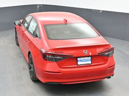 New 2026 Honda Civic Sport image 32
