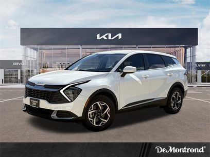 Certified 2024 Kia Sportage LX