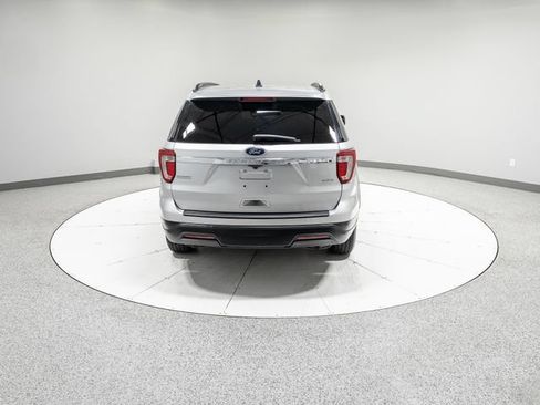 Used 2018 Ford Explorer 4WD image 34