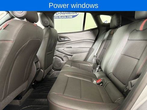 New 2026 Chevrolet Trax RS w/ Sunroof Package FWD image 14