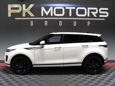 Used 2021 Land Rover Range Rover Evoque S image 3