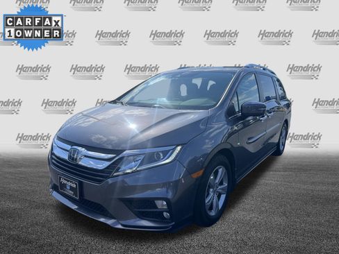 Used 2020 Honda Odyssey EX-L image 5