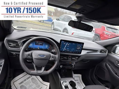 Used 2023 Ford Escape ST-Line Elite image 14