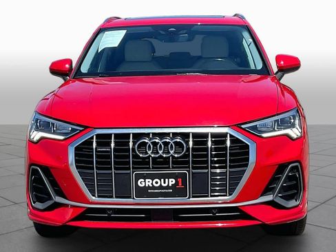 Used 2024 Audi Q3 2.0T Premium AWD/4WD image 4