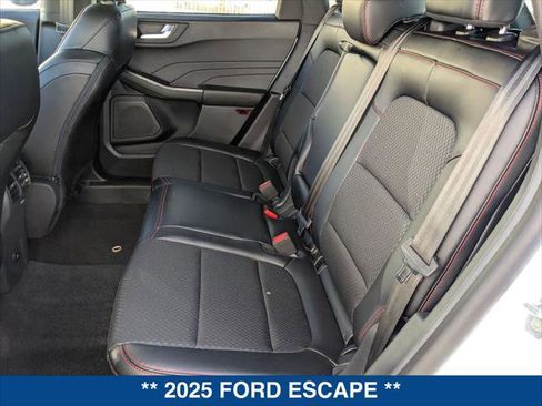 New 2025 Ford Escape ST-Line w/ Tech Pack #1 image 17