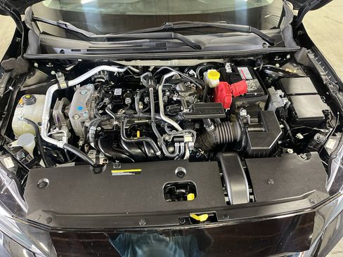 Used 2022 Nissan Sentra SV w/ All-Weather Package FWD image 23