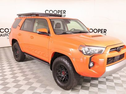 Used 2024 Toyota 4Runner TRD Off-Road Premium