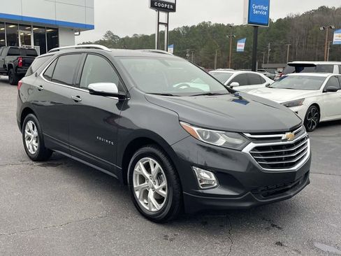 Certified 2018 Chevrolet Equinox Premier image 6