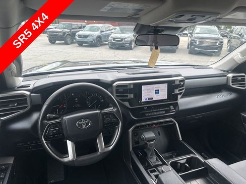 Used 2023 Toyota Tundra SR5 AWD/4WD image 10