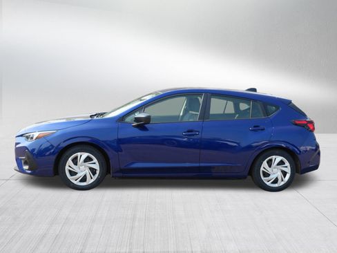 Used 2024 Subaru Impreza 2.0i AWD/4WD image 4