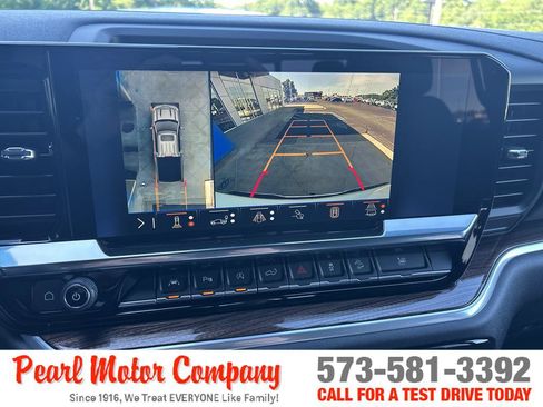 New 2026 Chevrolet Silverado 1500 RST w/ All Star Edition Plus AWD/4WD image 17