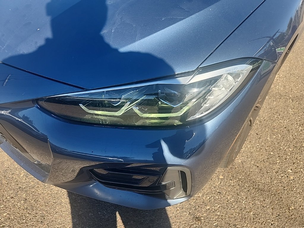 Used 2023 BMW M440i Convertible w/ Premium Package RWD image 5