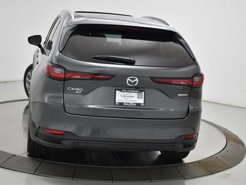 New 2026 MAZDA CX-90 3.3 Turbo w/ Preferred Package AWD/4WD image 10