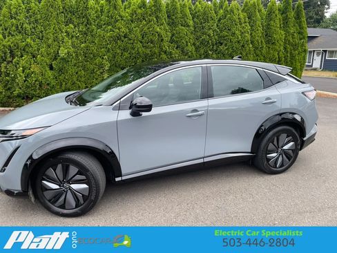 Used 2023 Nissan Ariya FWD image 5