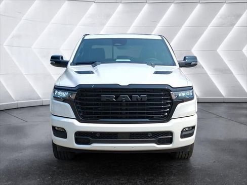 New 2026 RAM 1500 Laramie w/ Night Edition image 26