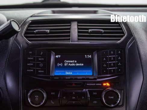 Used 2017 Ford Explorer 4WD Police Interceptor w/ Ultimate Wiring Package image 23