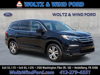 Used 2017 Honda Pilot EX-L