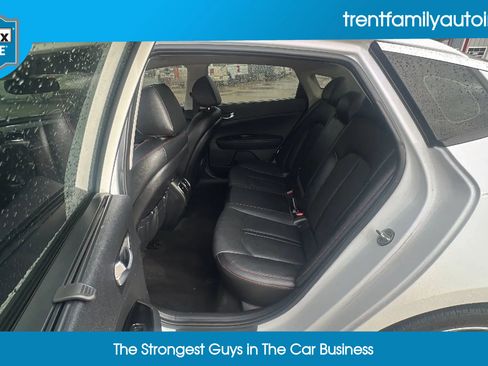 Used 2017 Kia Optima SX image 32