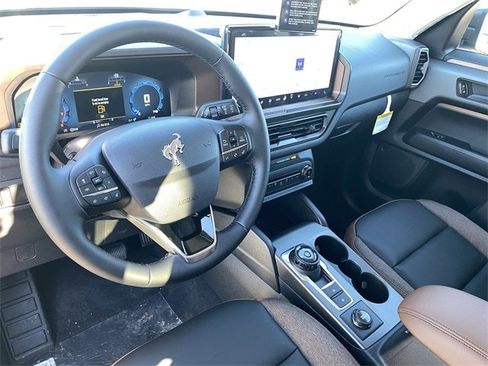 New 2025 Ford Bronco Sport Outer Banks image 43