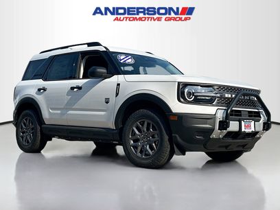 New 2025 Ford Bronco Sport Big Bend
