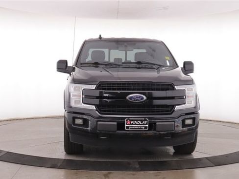 Used 2018 Ford F150 Lariat w/ Equipment Group 502A Luxury AWD/4WD image 13