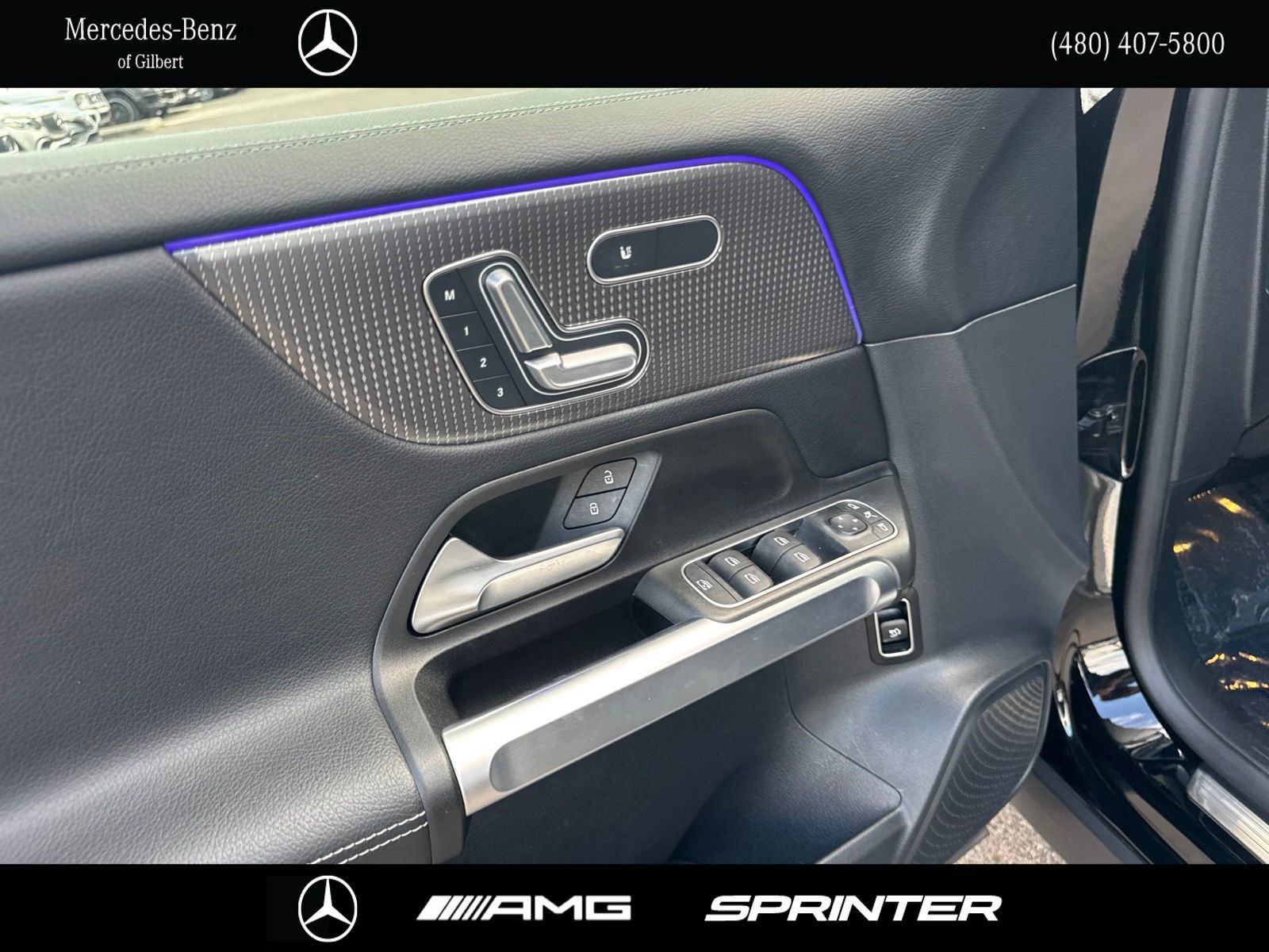 Used 2023 Mercedes-Benz GLB 250 w/ Premium Package image 14